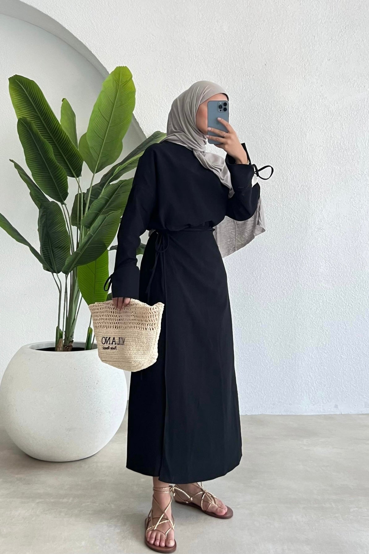 Anvelop Co-Ord set Black