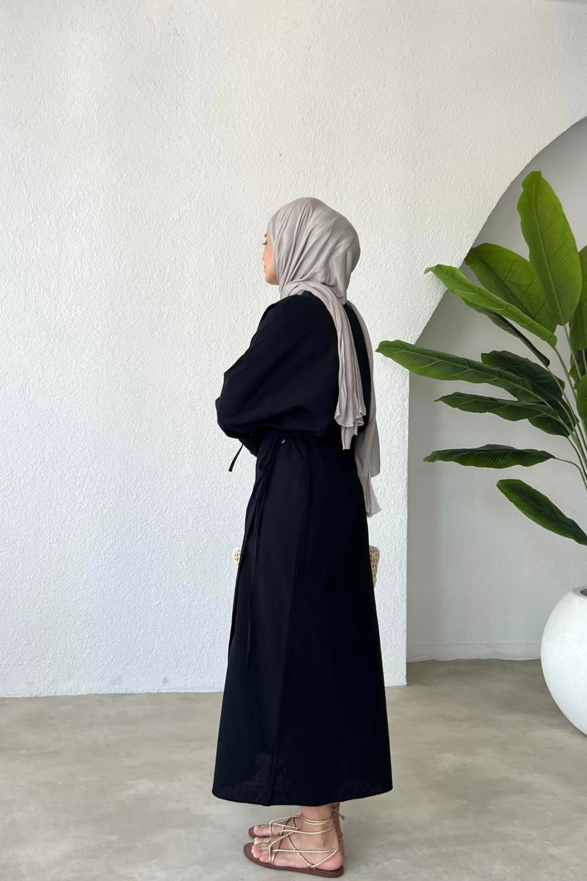 Anvelop Co-Ord set Black