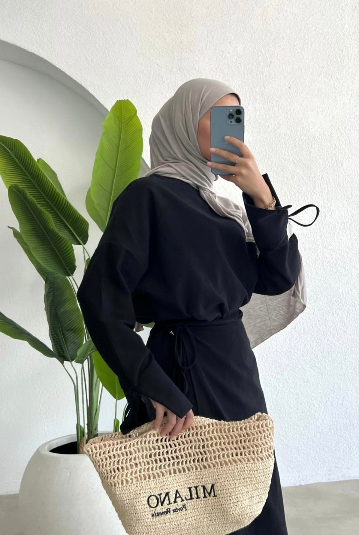 Anvelop Co-Ord set Black