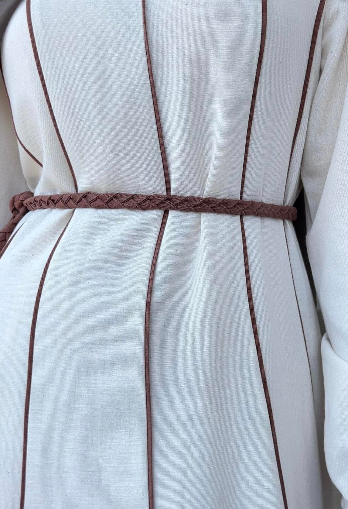 Massimo Premium Linen Dress