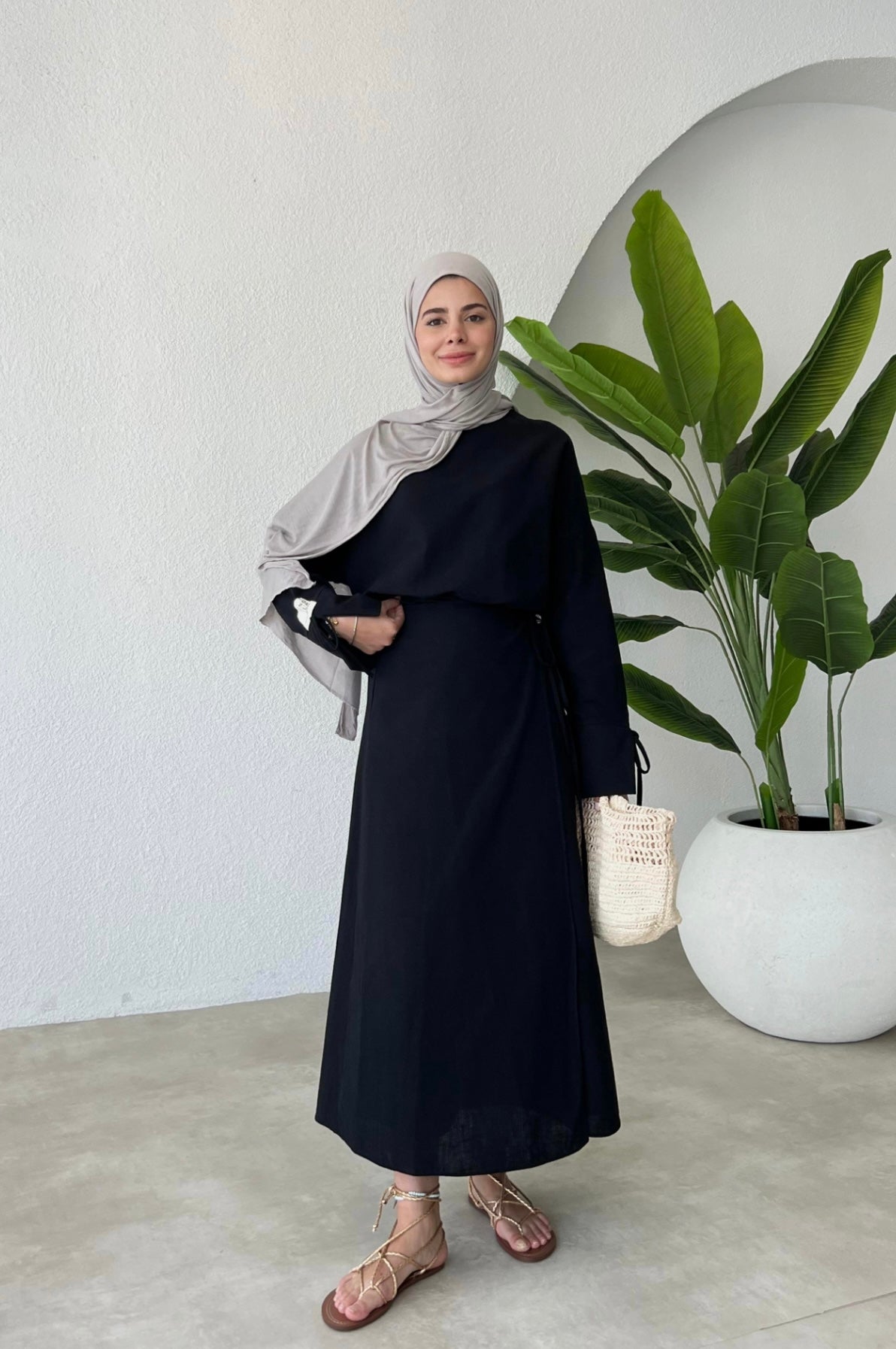 Anvelop Co-Ord set Black