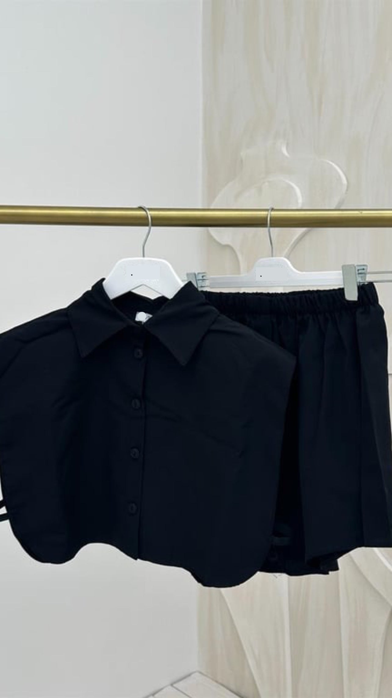 Tweedelige Set