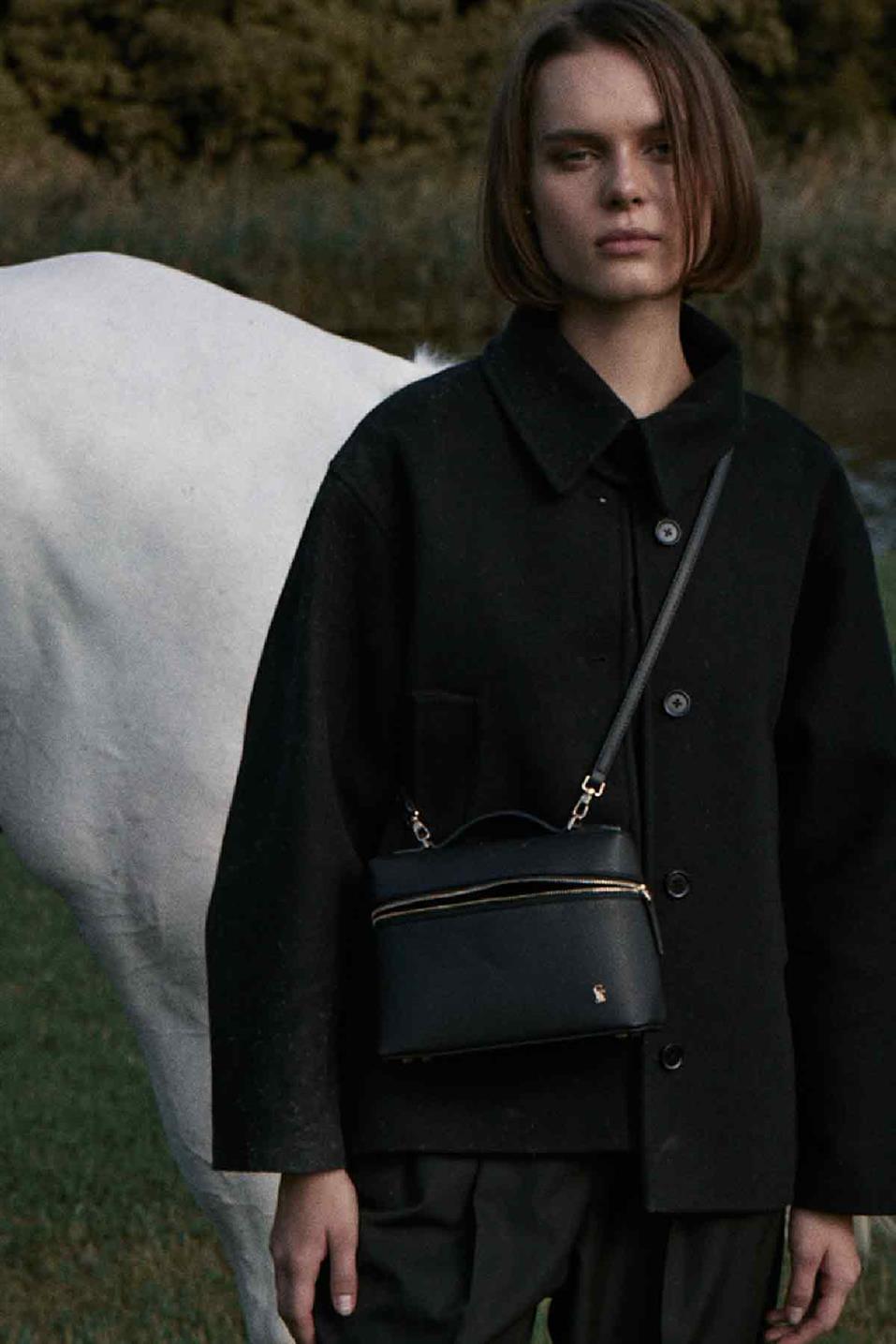 Sallie Bag Black