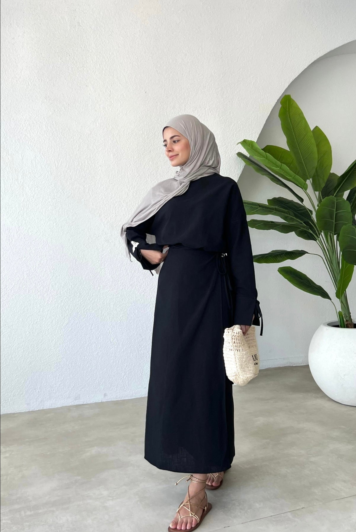 Anvelop Co-Ord set Black