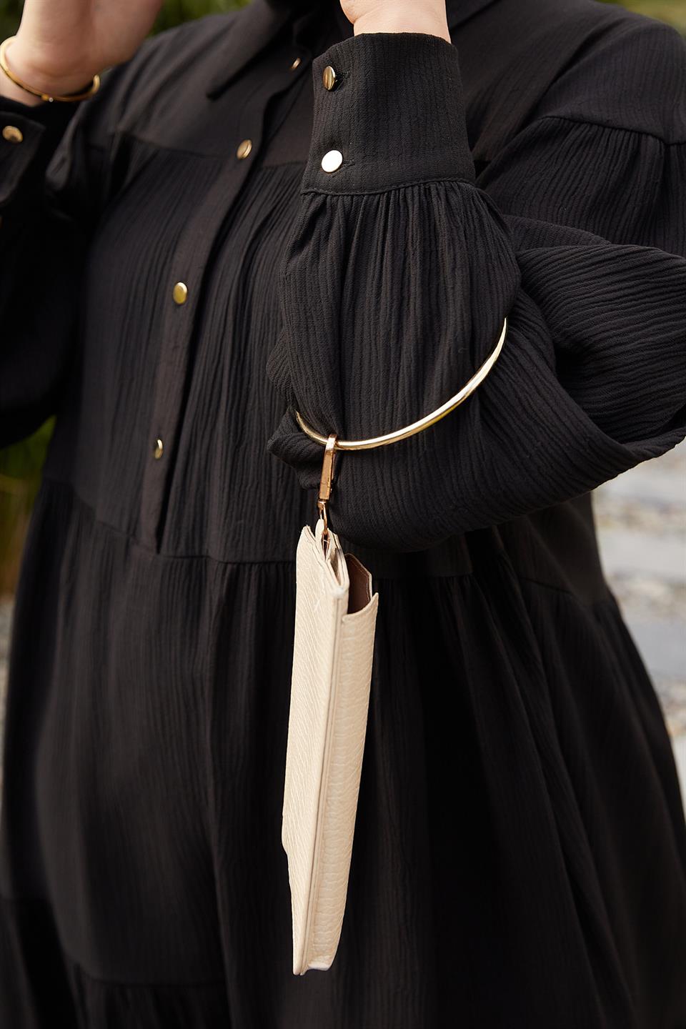 Nora Dress Black