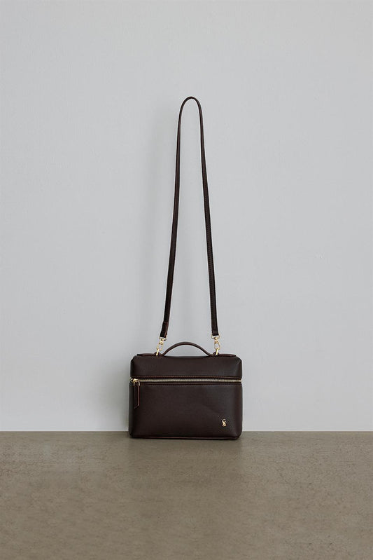 Sallie Bag Dark Brown