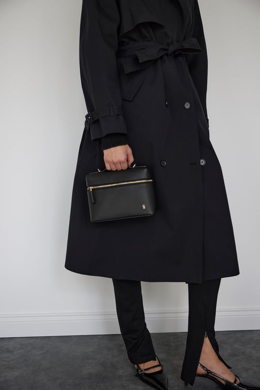 Sallie Bag Black