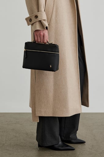 Sallie Bag Black